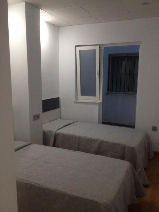 Arco Alta Apartamentos Conil De La Frontera Exterior foto